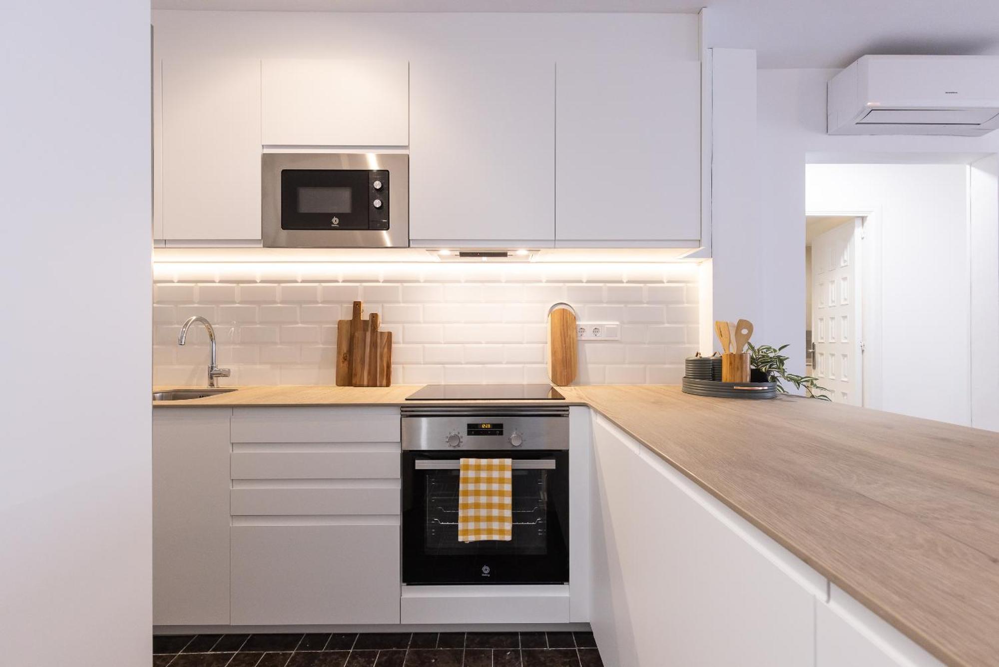Uhc Dms Family Apartments Cambrils Zimmer foto