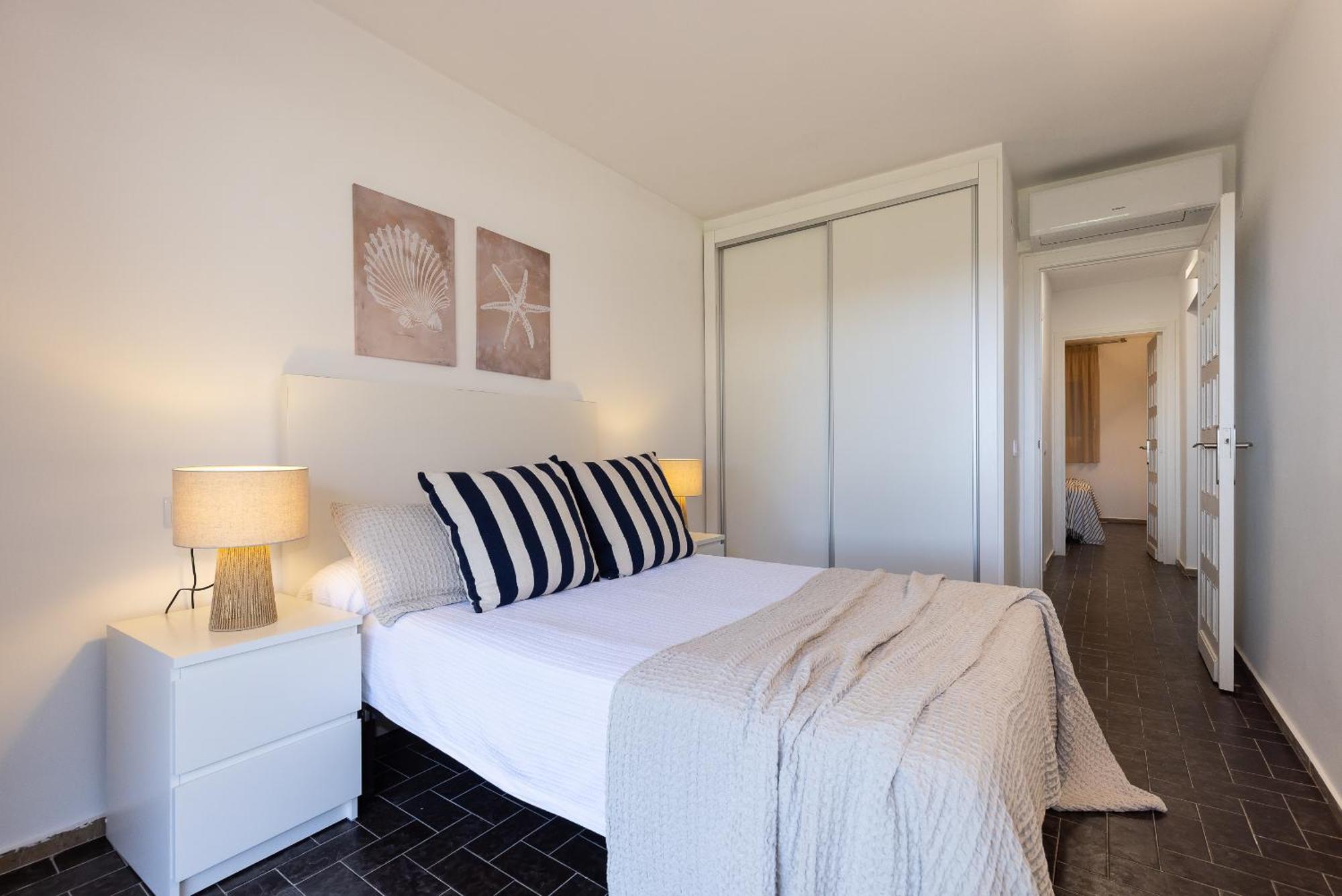 Uhc Dms Family Apartments Cambrils Zimmer foto
