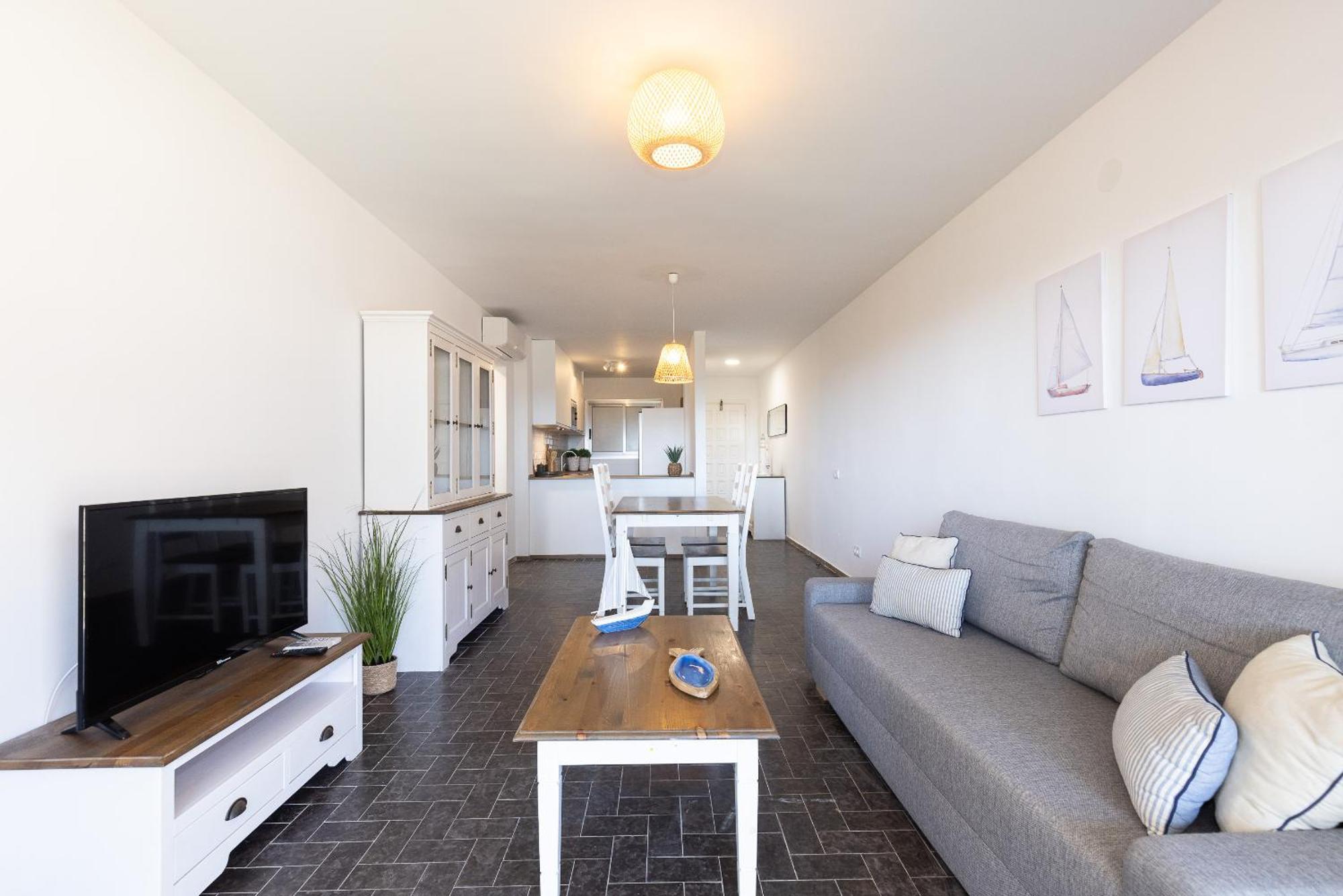Uhc Dms Family Apartments Cambrils Zimmer foto