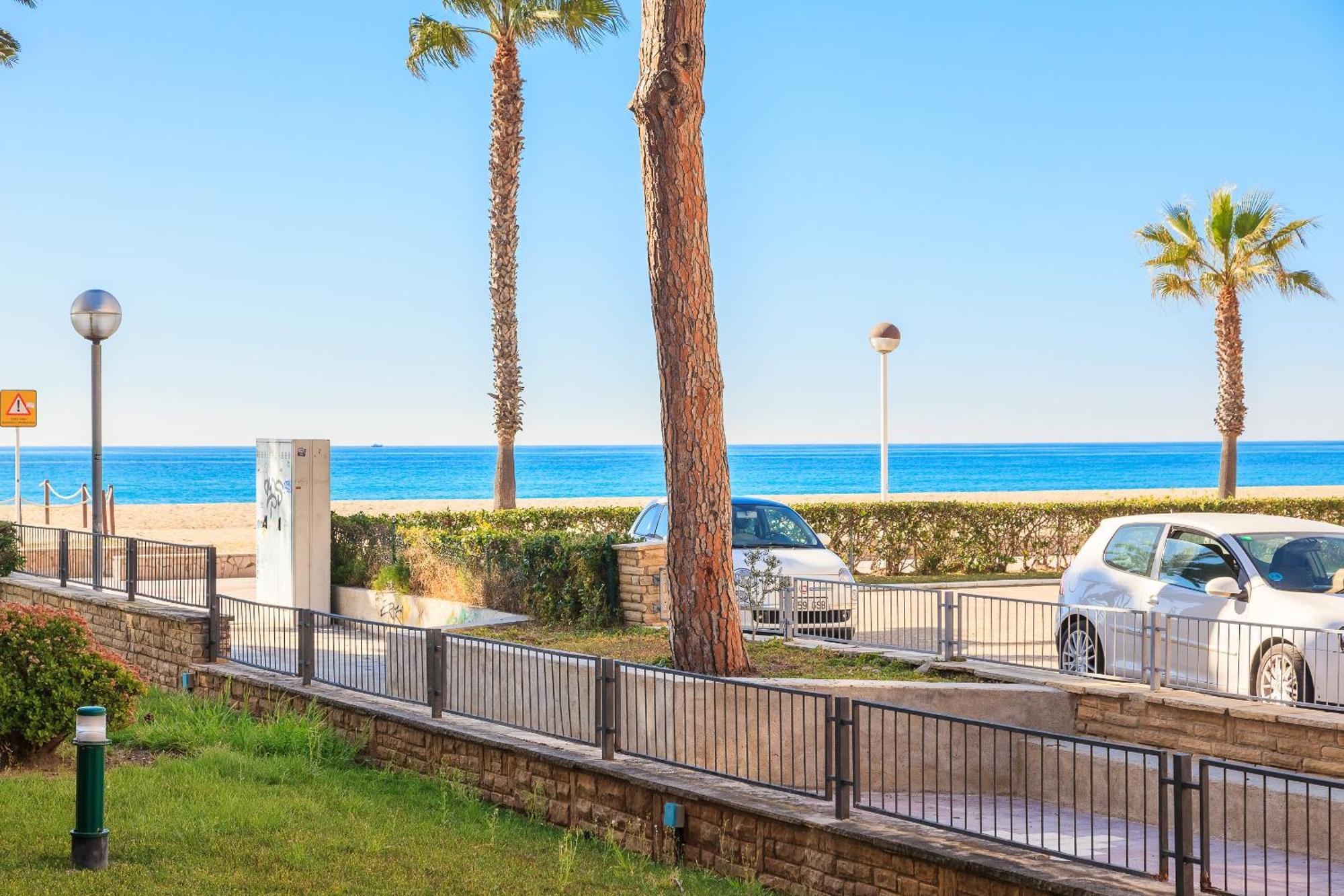 Uhc Dms Family Apartments Cambrils Zimmer foto